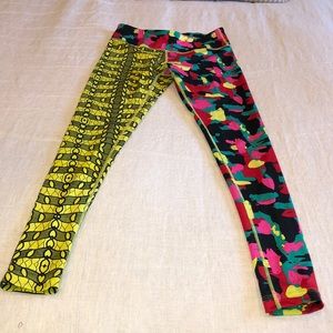 Zumba leggings
